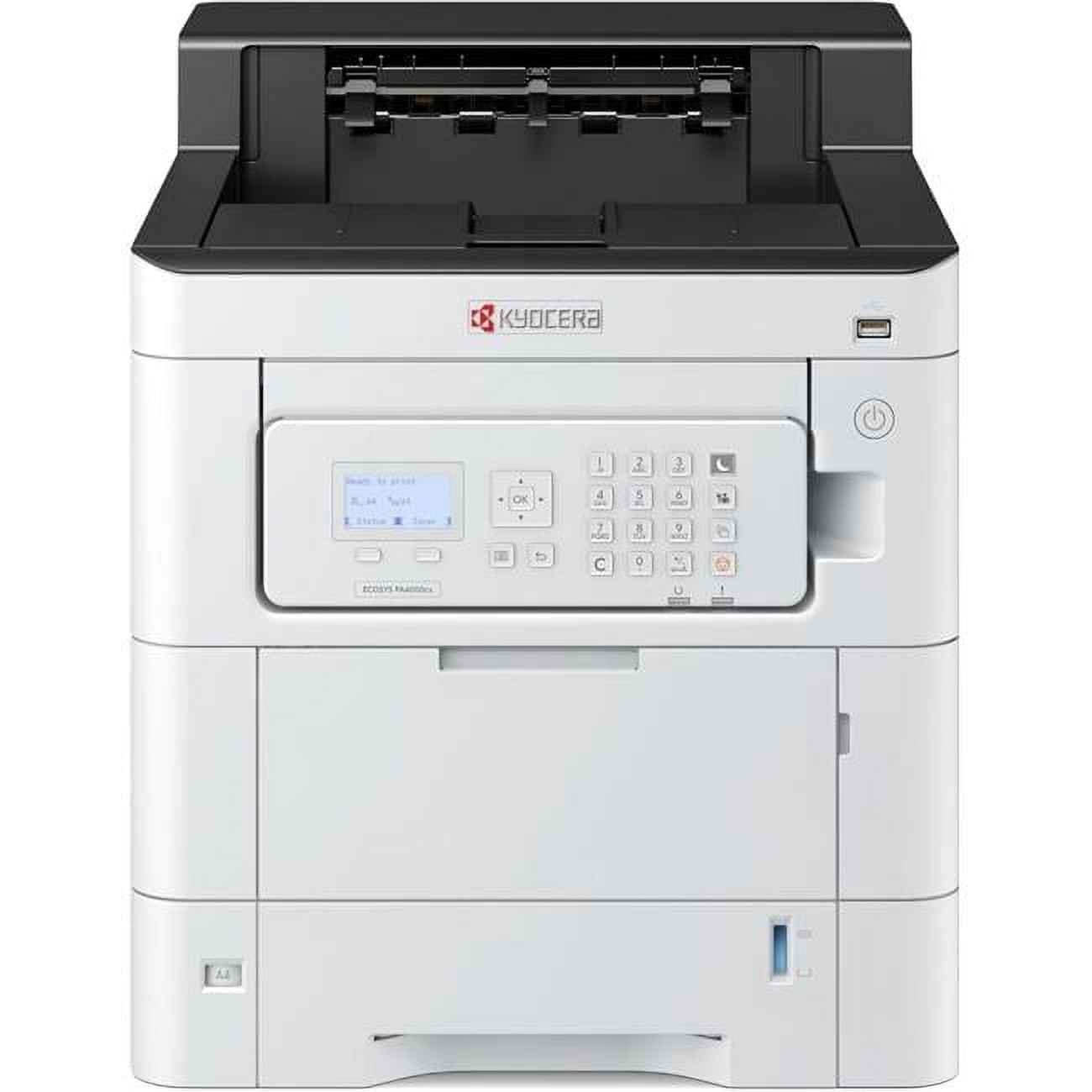 KYOCERA IMP1102Z02US0 — Kyocera ECOSYS Color Laser Printer with Wireless Capability