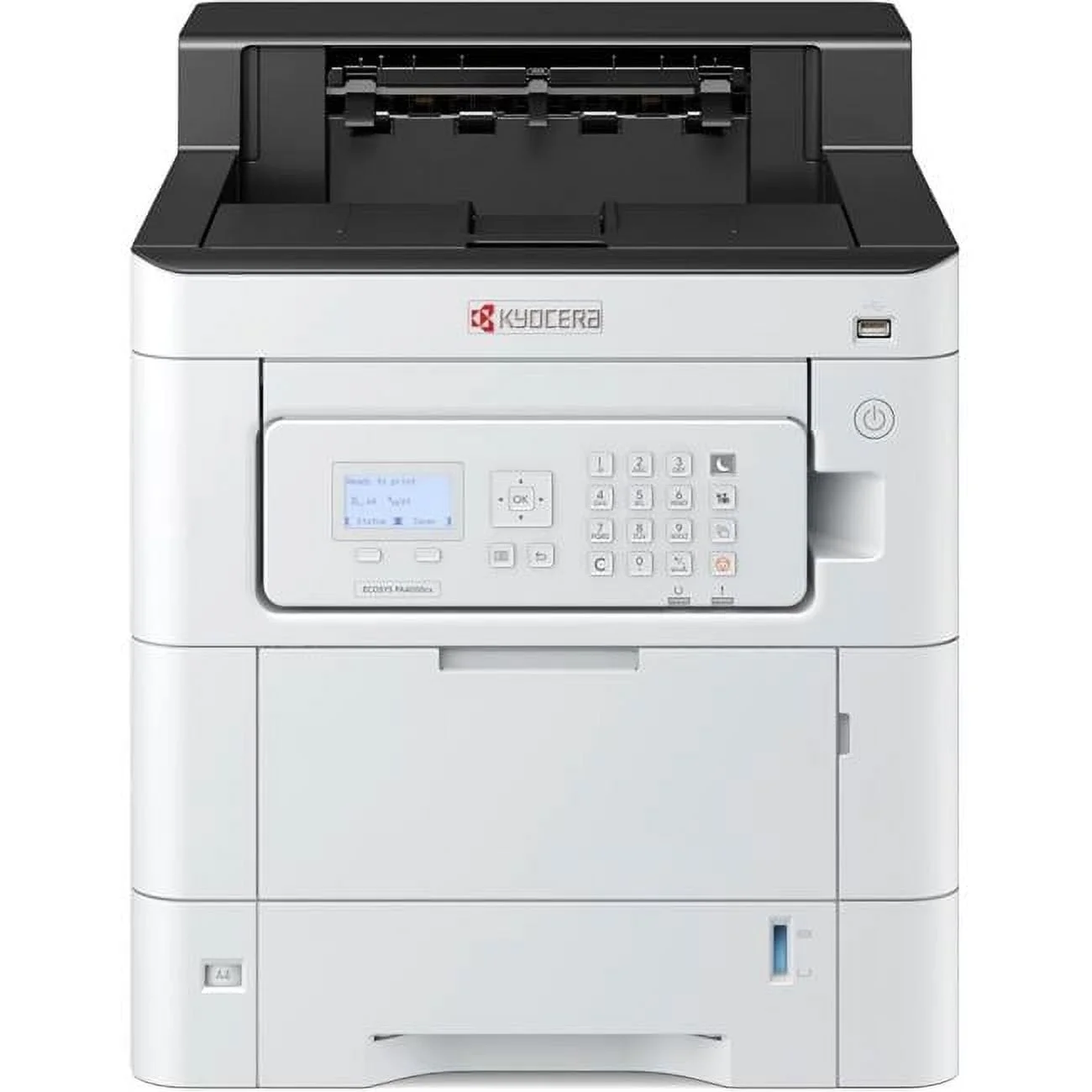 KYOCERA IMP1102Z02US0 — Kyocera ECOSYS Color Laser Printer with Wireless Capability