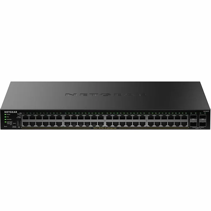 NETGEAR-GS348TP-200NAS
