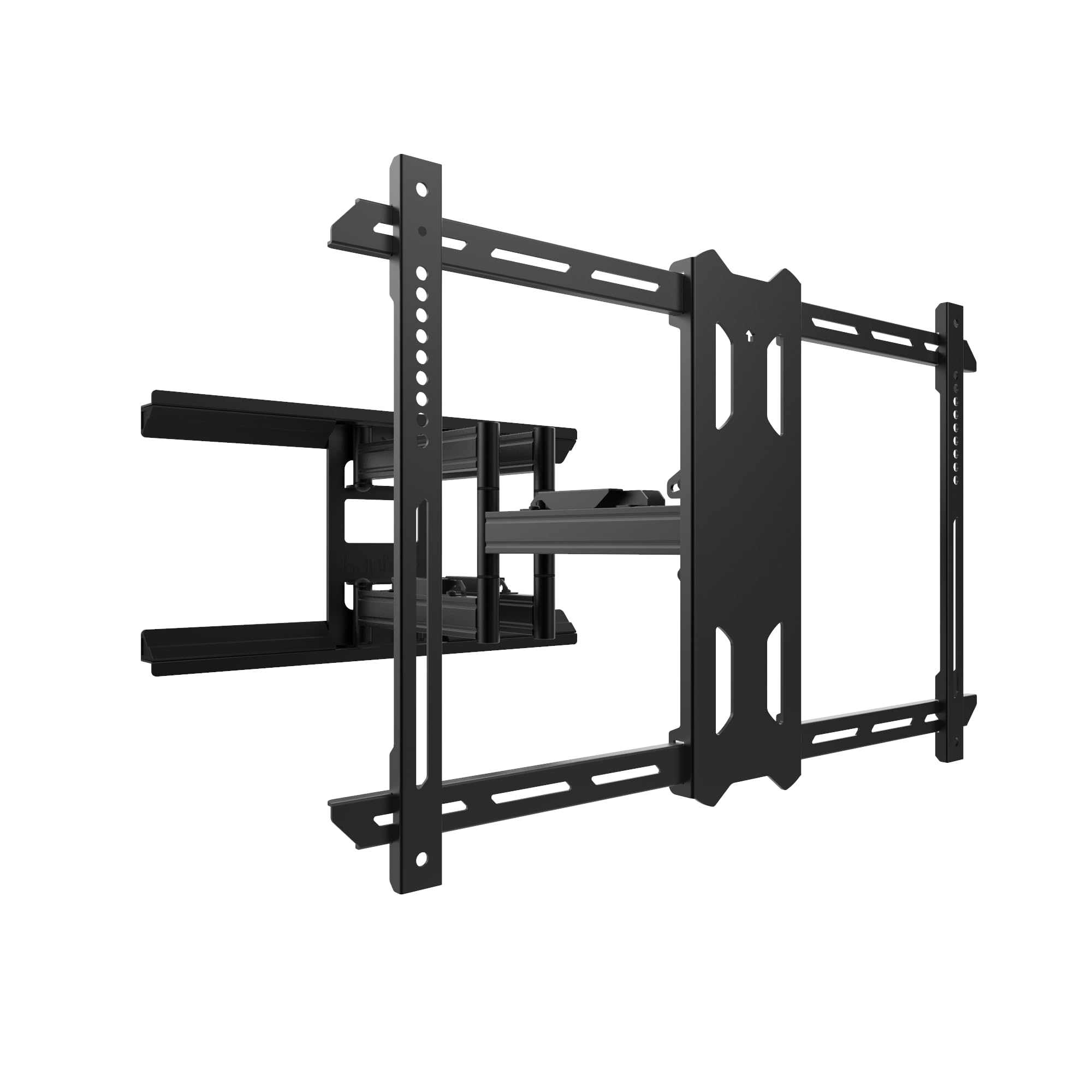 Kanto PDX650 — Full Motion TV Wall Mount with Cable Management