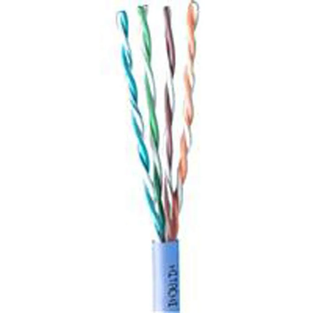 Proterial Cable America, Inc 39419-8-WH-2 — CAT5e Plenum 1,000ft. Reelex-Box White