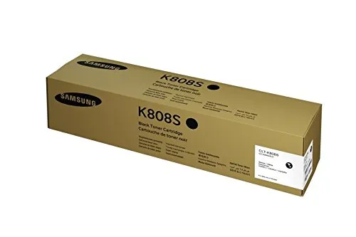SAMSUNG SASCLTK808S — Samsung Black Toner Cartridge SLX4250