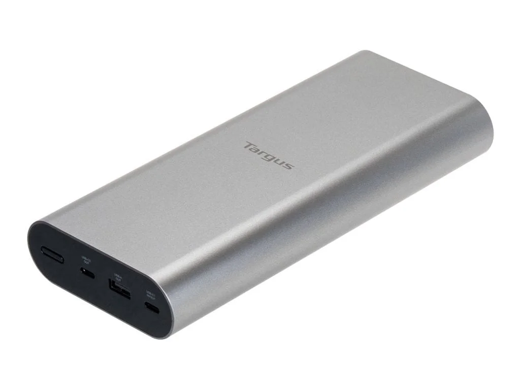 Targus APB081GLZ — 140W LAPTOP POWER BANK SILVER