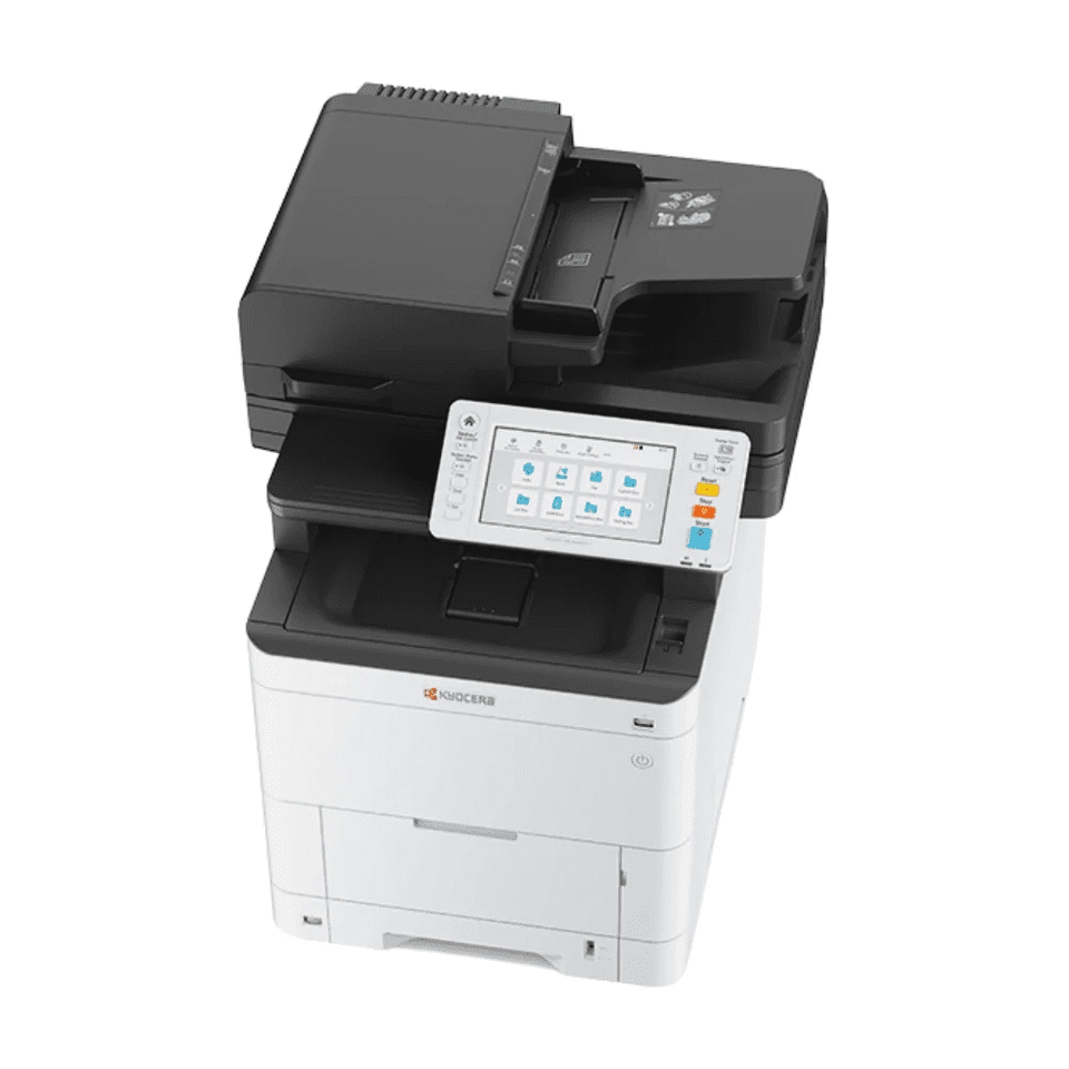 KYOCERA KYO1102Z52US0 — KYOCERA ECOSYS MFP Ceno Color Printer Series