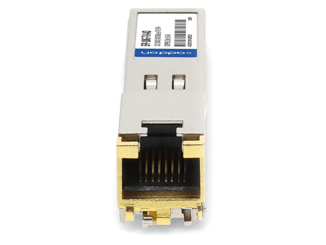 ADDON SFP-10G-T-X-AO — ADDON CISCO SFP-10G-T-X COMP. TAA 100/1000/10000BASE-TX SFP+ TRANSCEIVER (COPPER