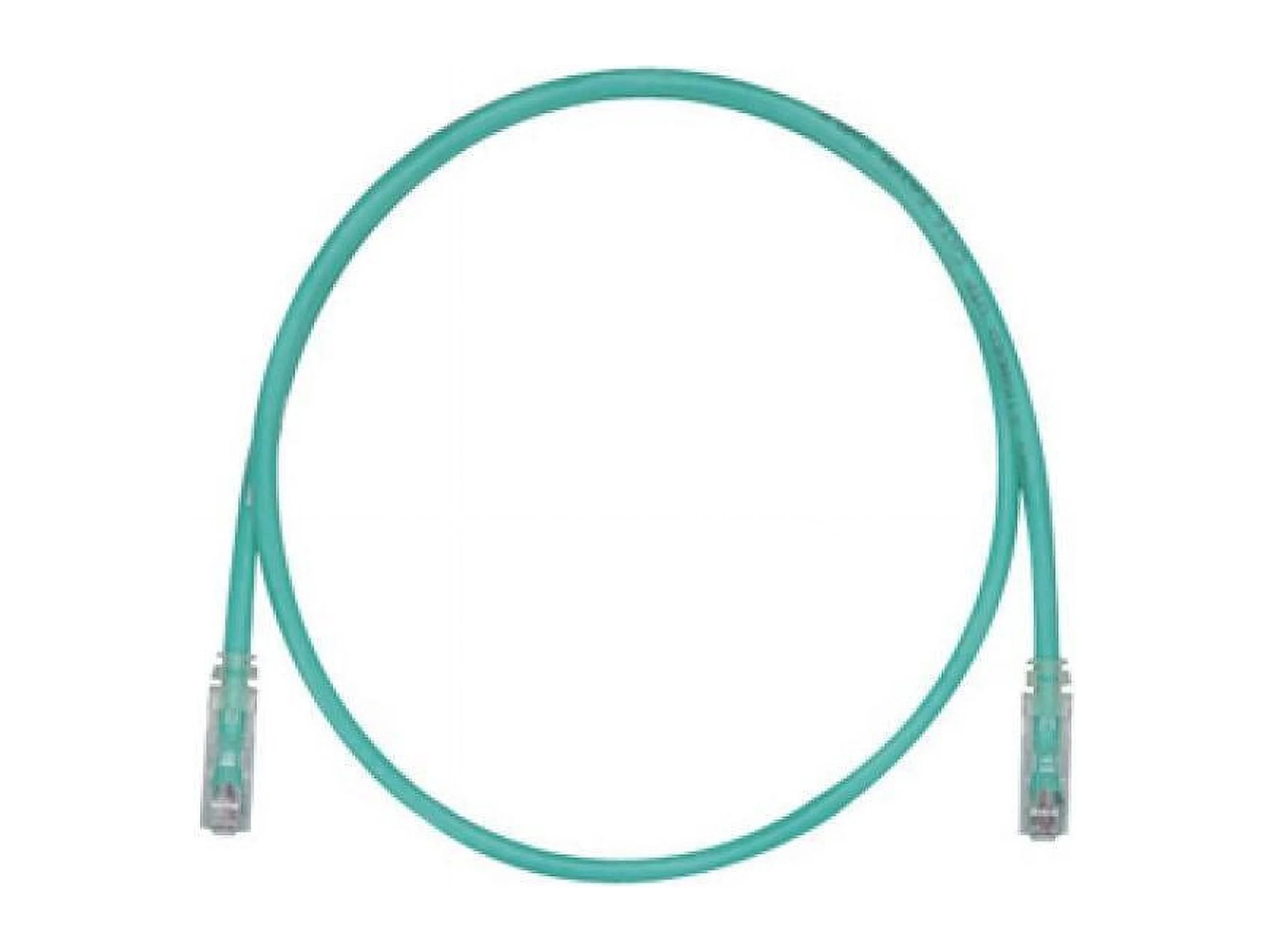 Panduit UTPSP7GRY — 7FT CAT6 CBL EA CU PATCH CORD GR UTP