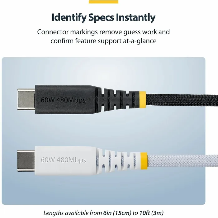 STARTECH-USB2CC3FNCBR