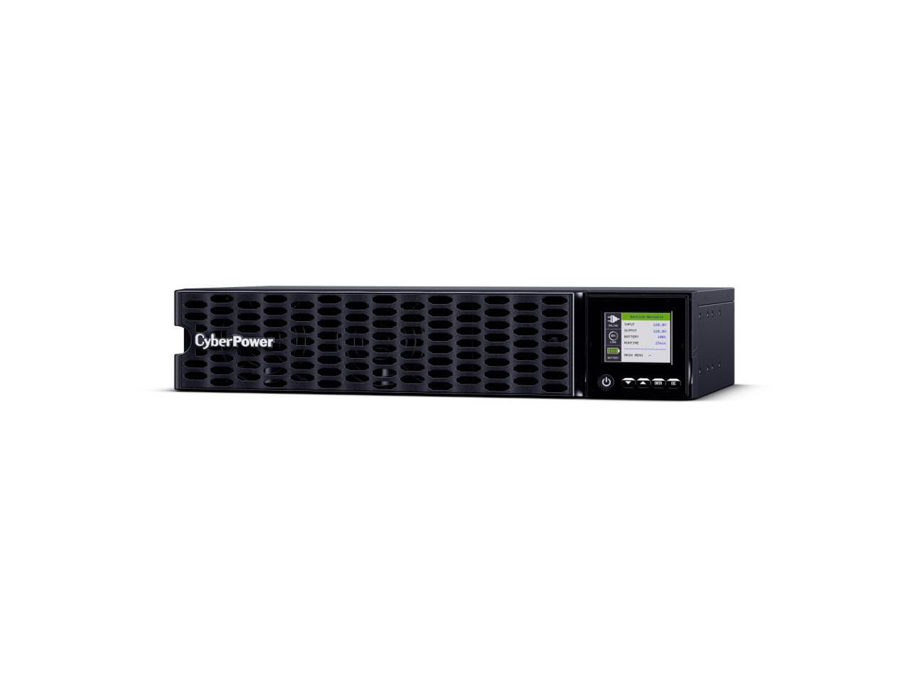 CyberPower OL1KRTHD — CYBERPOWER OL1KRTHD UPS