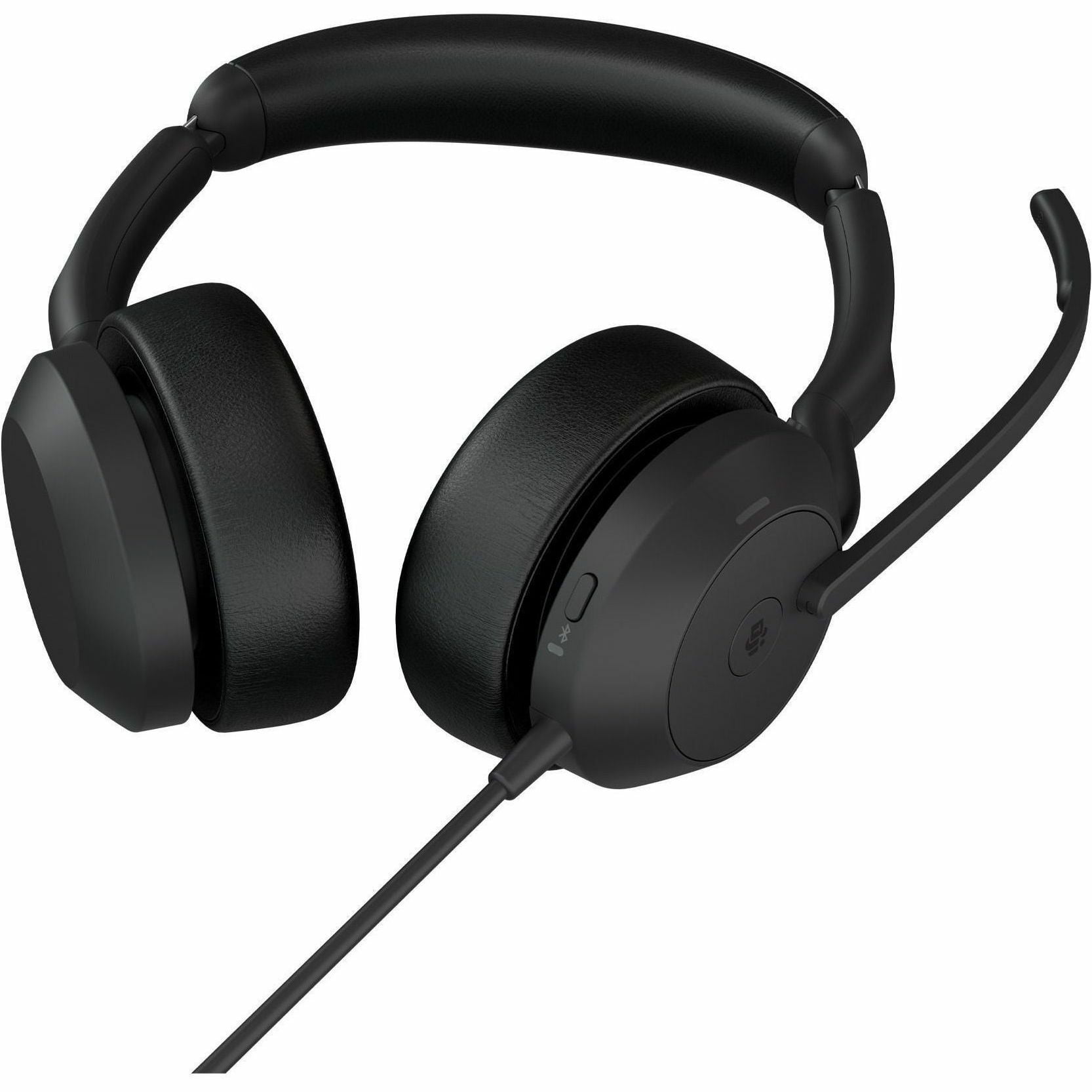 Jabra 25089-989-799 — Jabra Evolve2 50 UC Stereo Headset - USB C/A Connectivity