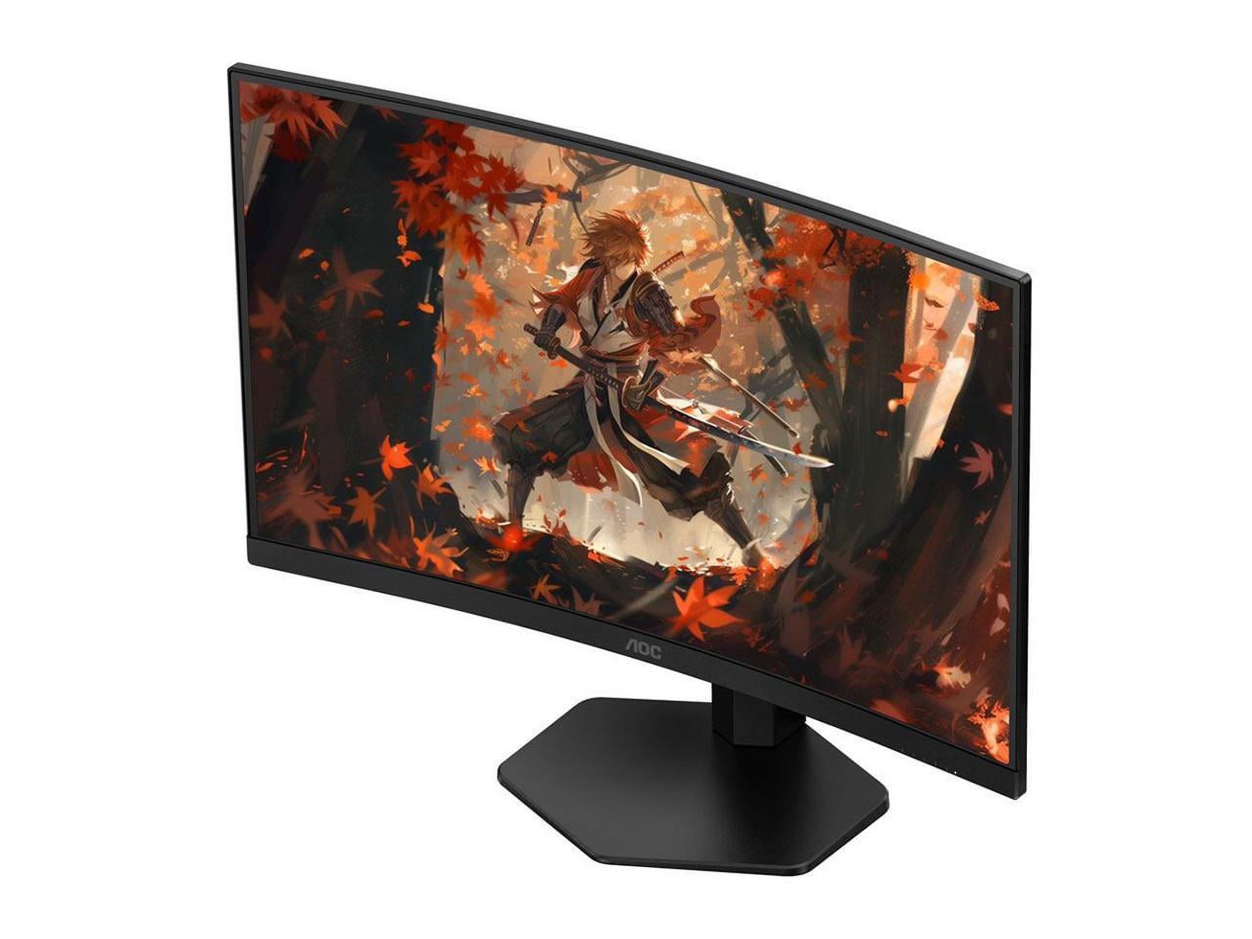 TPV - USA CORP C27G4ZX — AOC C27G4ZX 27" Curved Gaming Monitor