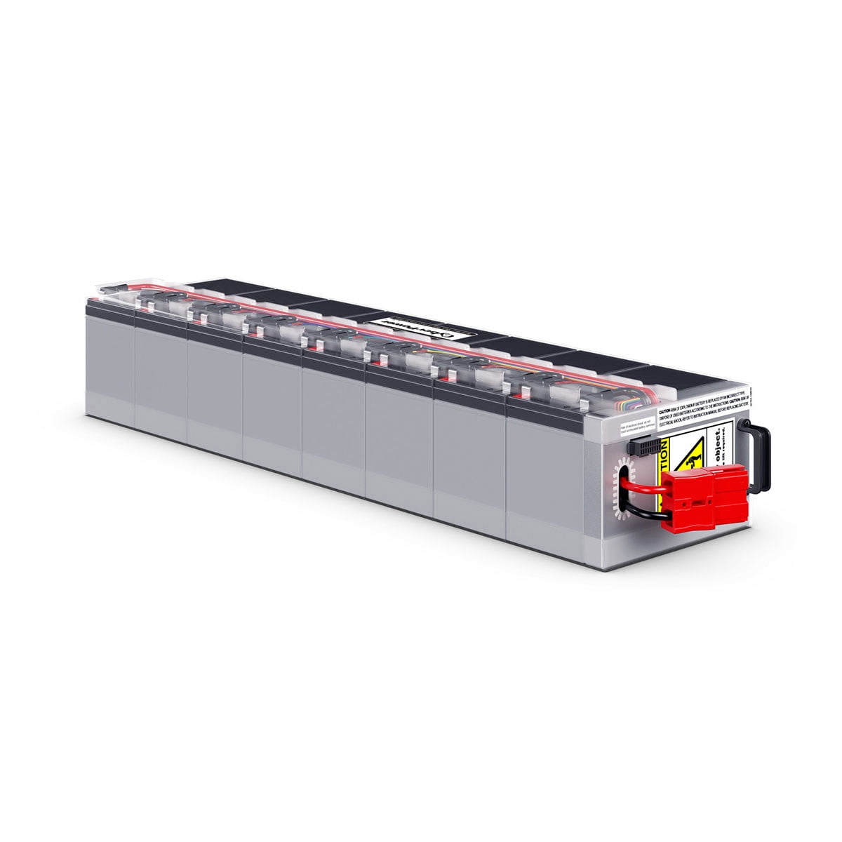 CyberPower RB1290X8 — CYBERPOWER RB1290X8 BATTERY