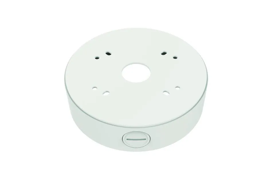 Hanwha SBF-100B1 — FISHEYE CAMERA BACK BOX. (XNF-8010R/RV/RVM, PNF-9010R/RV/RVM)