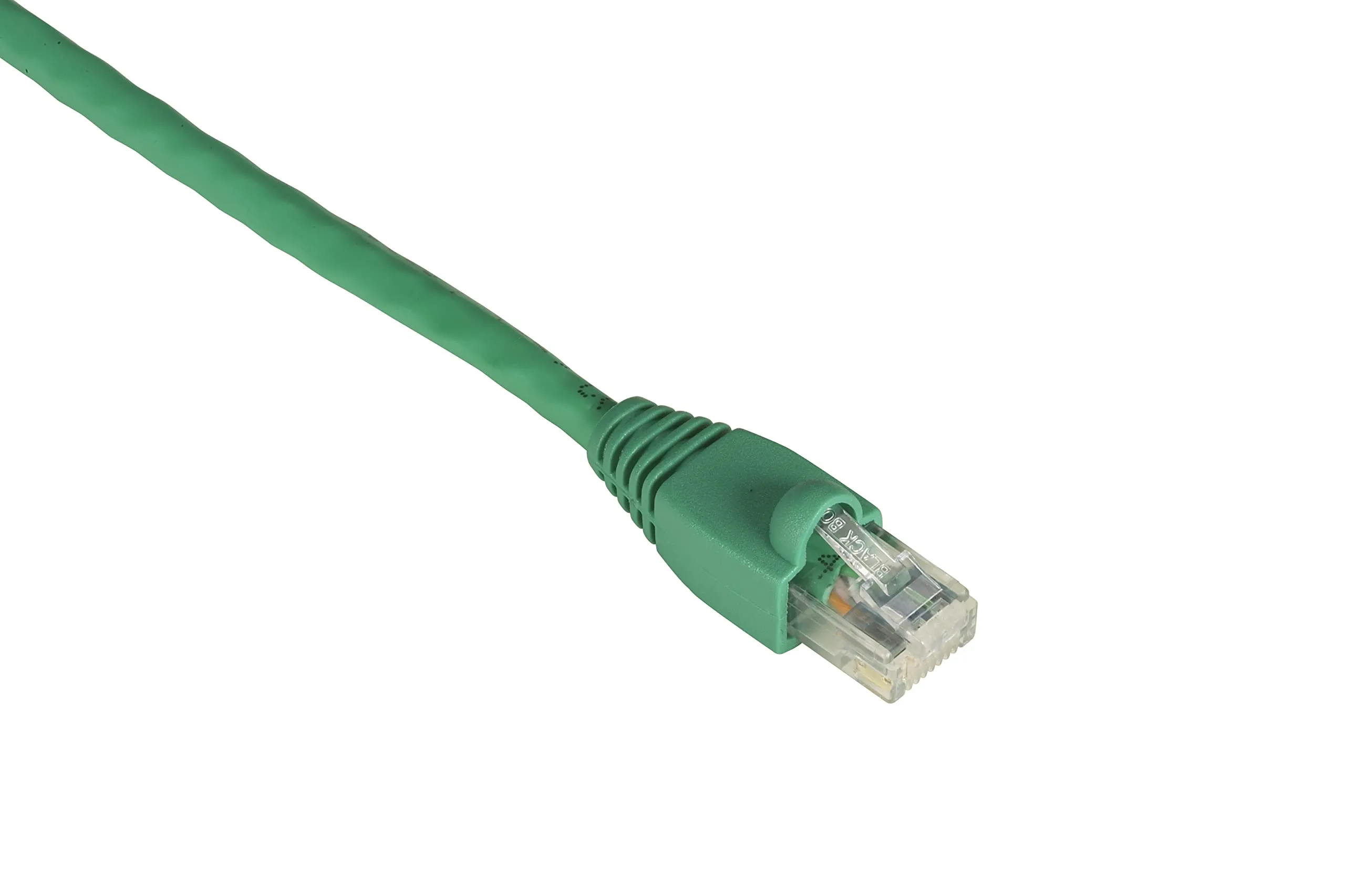BLACK BOX CORPORATION EVNSL642-0003 — CAT6 550-MHZ SNAGLESS STRANDED ETHERNET PATCH CABLE - UNSHIELDED (UTP), CM PVC (