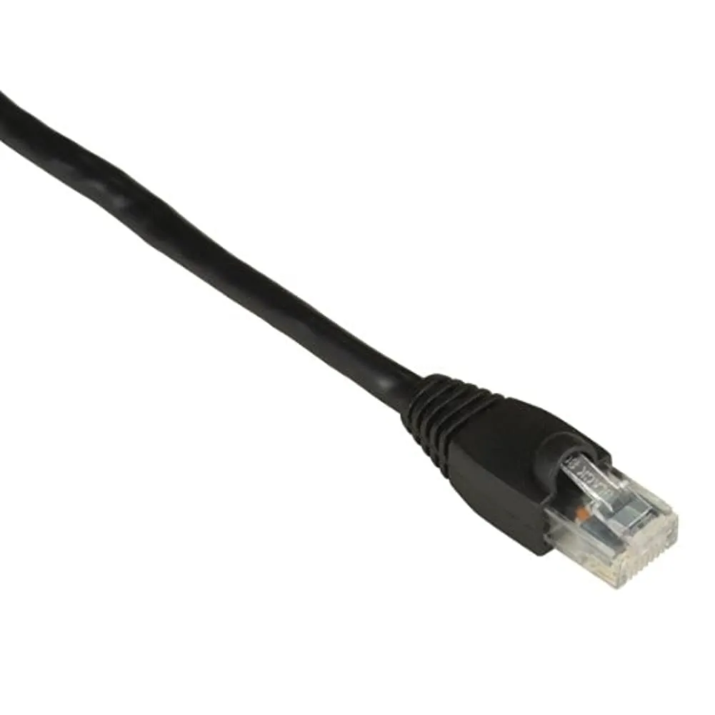 BLACK BOX CORPORATION EVNSL647-0050 — CAT6 550-MHZ SNAGLESS STRANDED ETHERNET PATCH CABLE - UNSHIELDED (UTP), CM PVC (