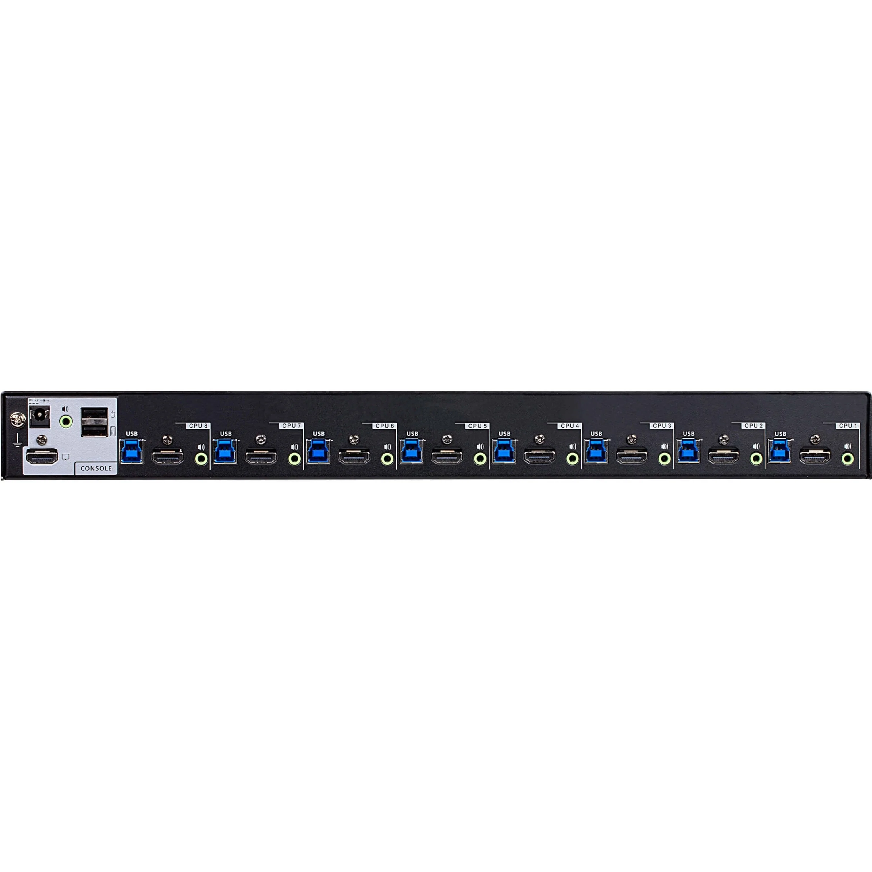 Aten Technologies CS18208 — 8-PORT USB3.0 4K HDMI KVM