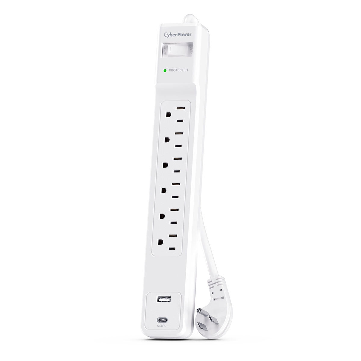 CyberPower CSP604UCW — CYBERPOWER CSP604UCW SURGE