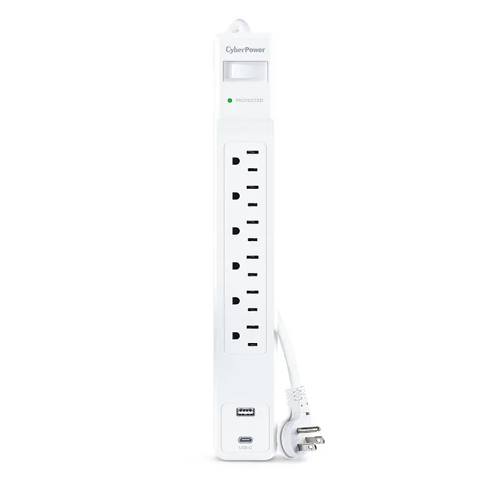 CyberPower-CSP604UCW