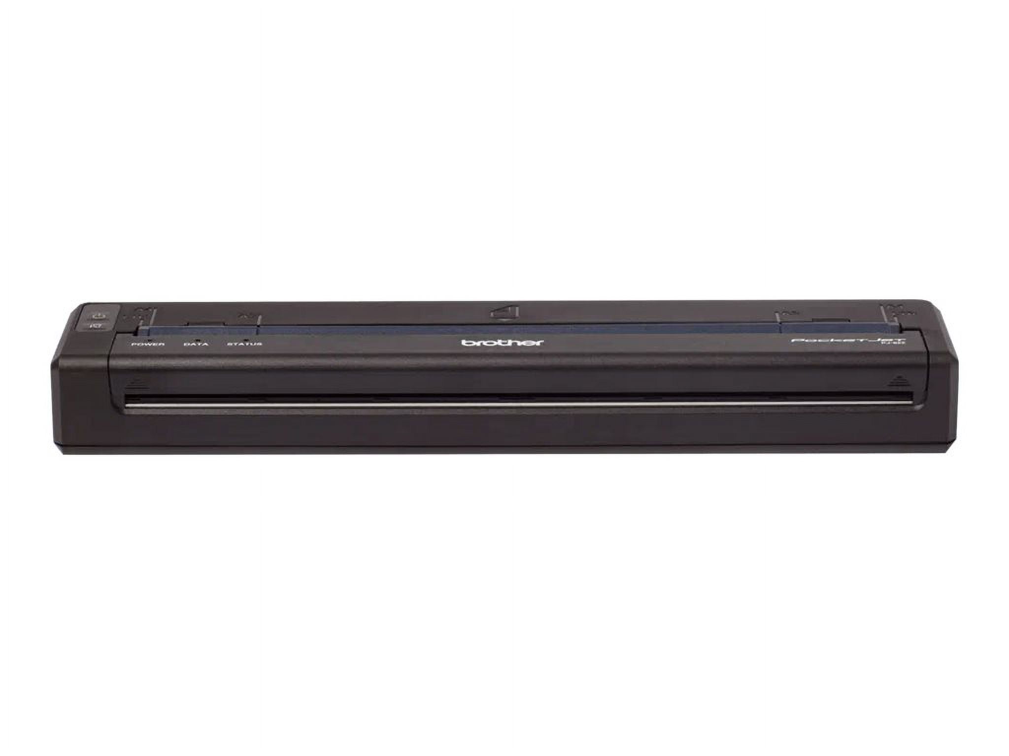PANASONIC BR-PJ822D1Y14W — POCKETJET8 PJ822 PRINTER KIT, USB TYPEA TO TYPEC 6FT, 12 V CAR ADAPTER 14 FT (BA