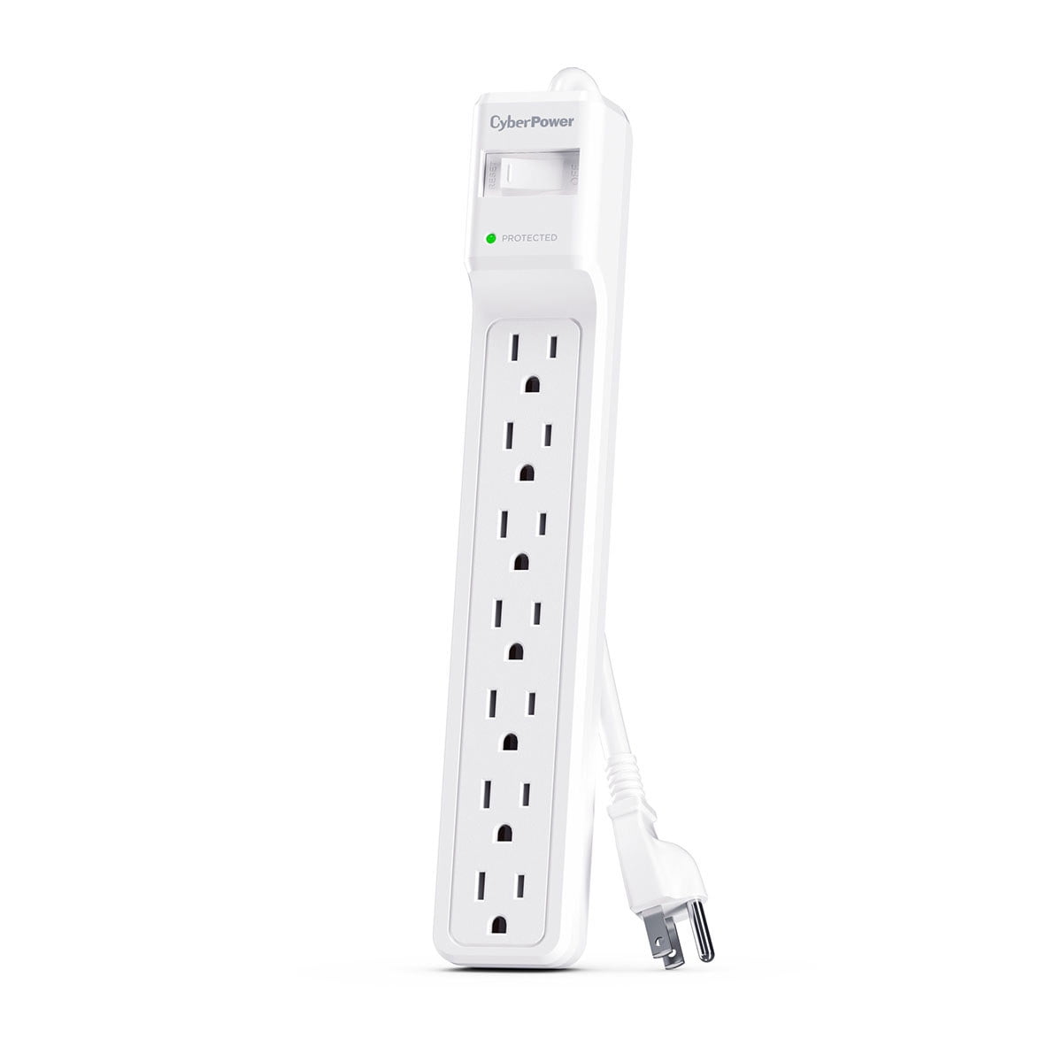 CyberPower CSB706W — CYBERPOWER CSB706W SURGE