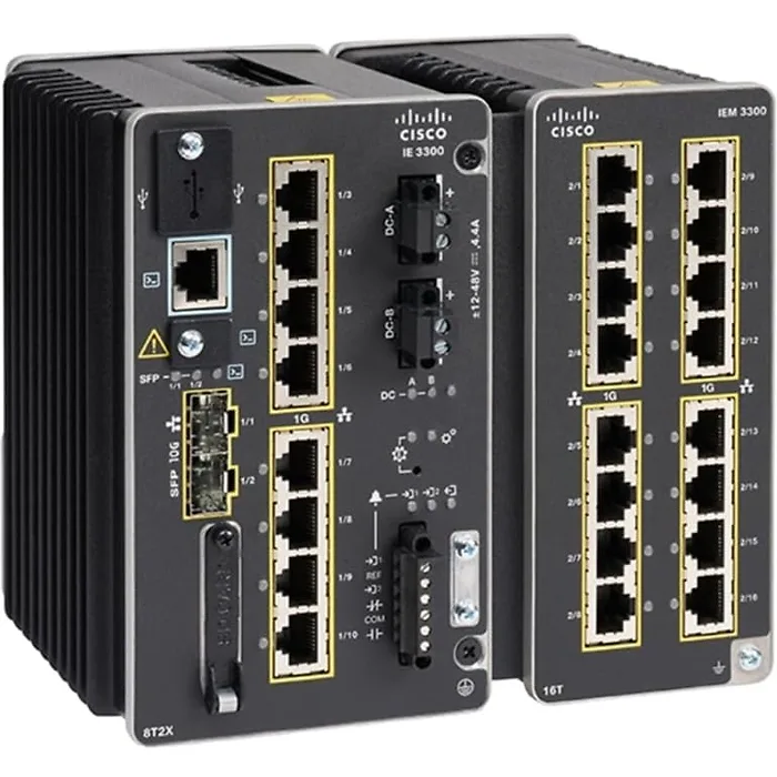 Cisco-IE-3300-8P2S-E-RF
