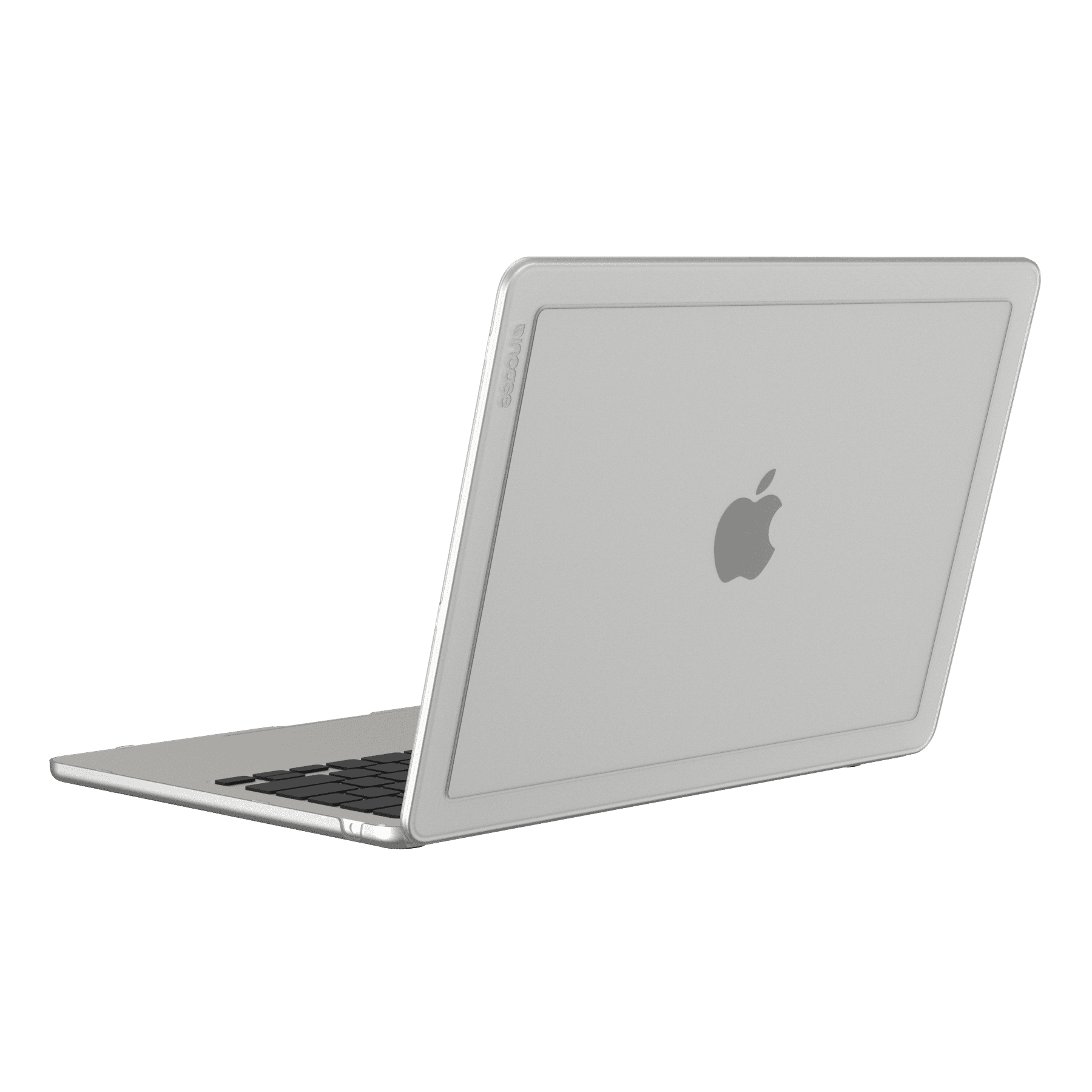 ONWARD BRANDS INMB200751-CLR — INCASE EDGE HARDSHELL CASE FOR MACBOOK AIR (13-INCH, M3, 2024) - CLEAR