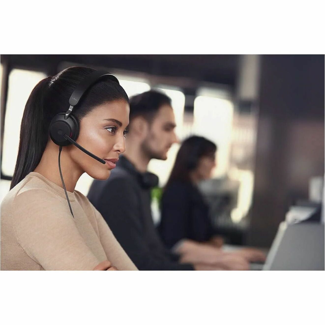 Jabra 24189-899-799-01 — Jabra Evolve2 40 SE Mono Headset