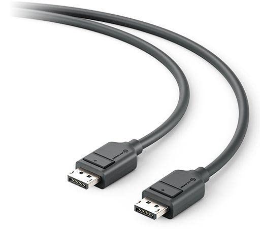 ALOGIC EL2DP-01 — ALOGIC ELEMENTS DISPLAYPORT CABLE WITH 4K SUPPORT - MALE TO MALE - 1M