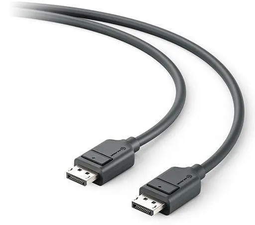 ALOGIC EL2DP-01 — ALOGIC ELEMENTS DISPLAYPORT CABLE WITH 4K SUPPORT - MALE TO MALE - 1M