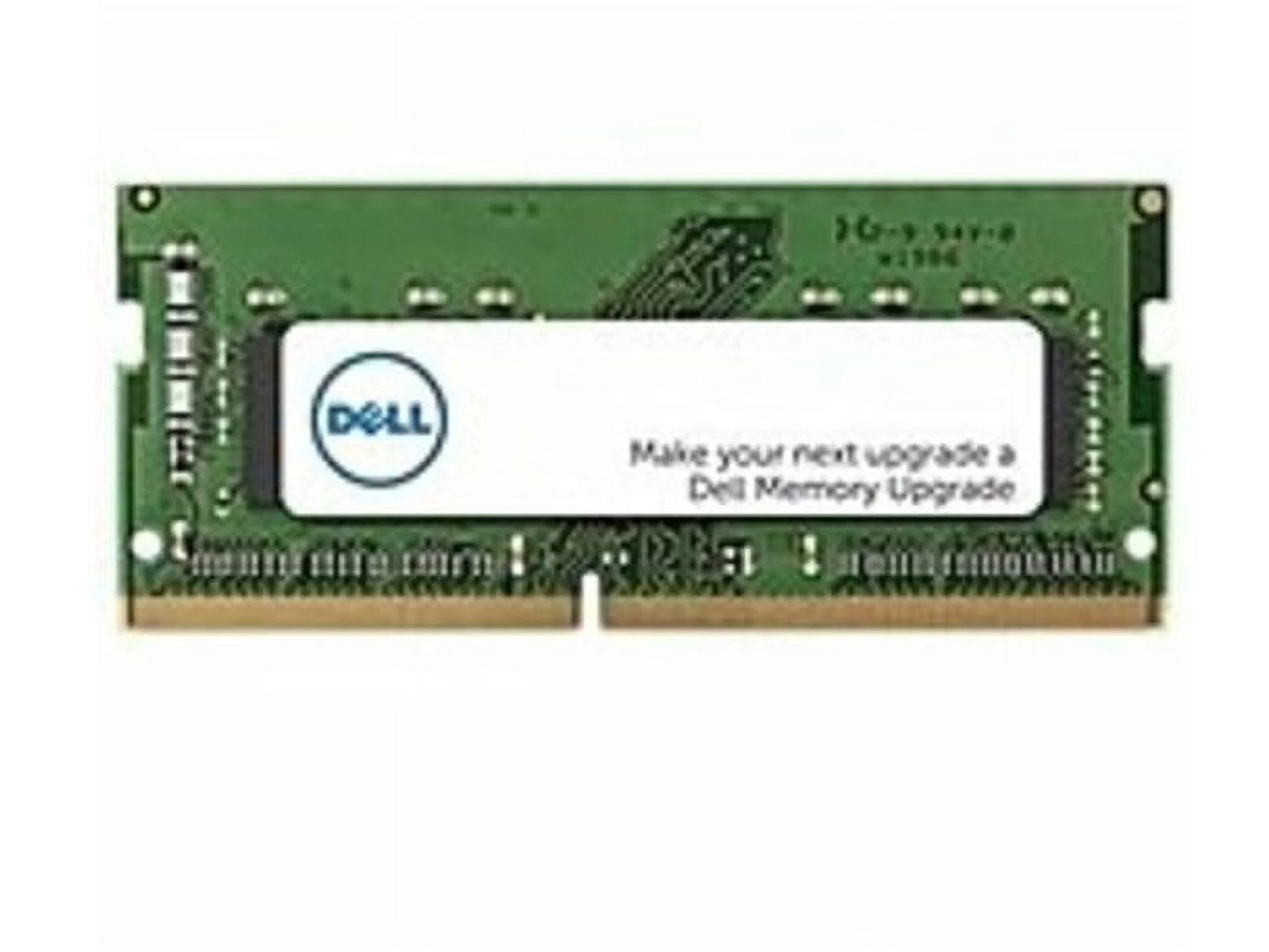 DELL SNPWTHG4C/16G — DELL MEMORY UPGRADE - 16GB - 2RX8 DDR4 SODIMM 3200MHZ