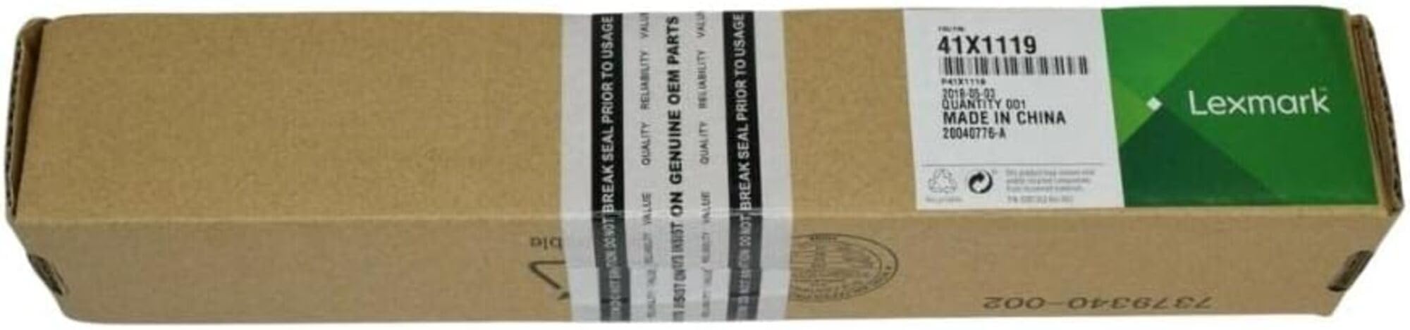 Lexmark 41X1119 — Lexmark MS823DN Tray Separator Kit for Laser Printers