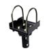 PEERLESS DCT300 — PEERLESS MULTI-DISPLAY CEILING ADAPTOR FOR TRUSS AND I-BEAM STRUCTURES WITH STRE