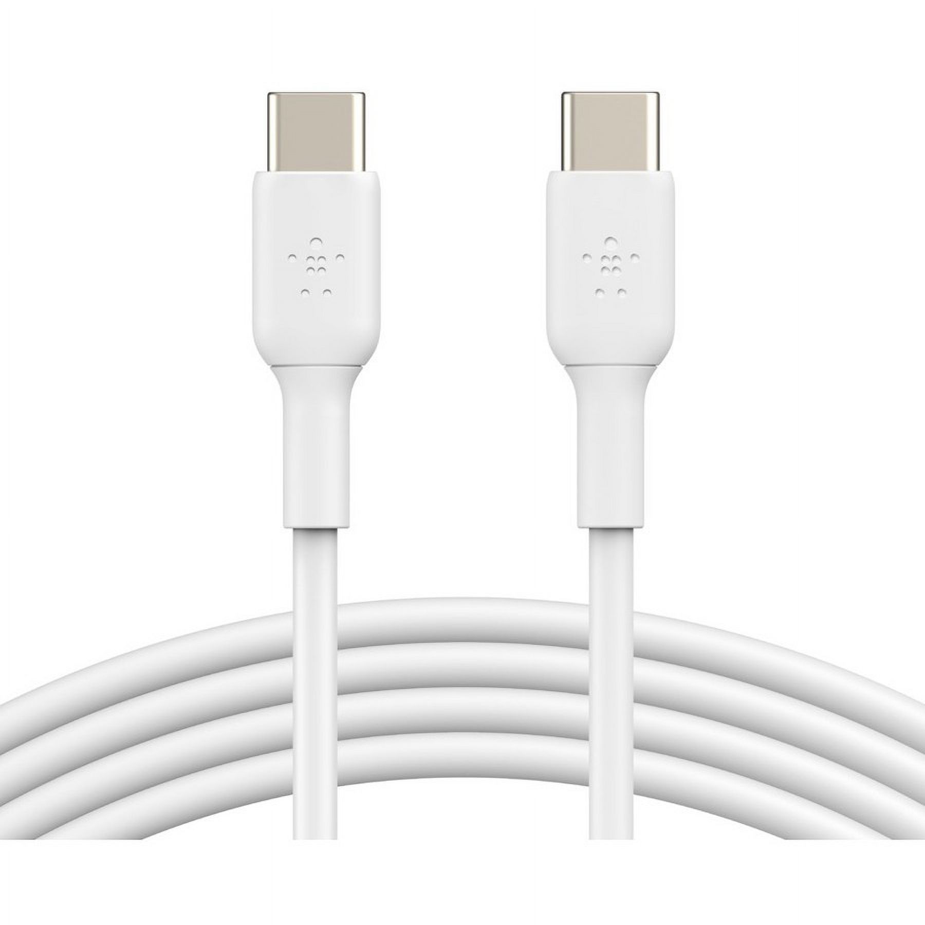 Belkin CAB003BT1MWH — PVC C-C 2.0 1M, WHT