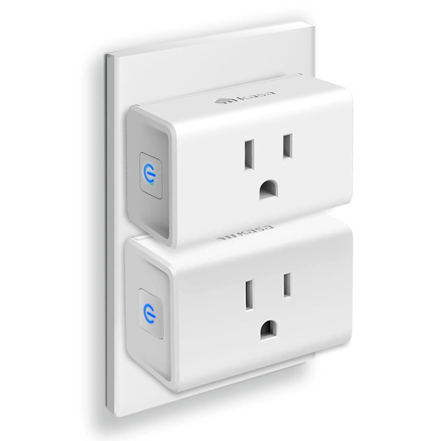 TPLINK EP10P2 — KASA SMART WI-FI PLUG MINI, 2-PACK