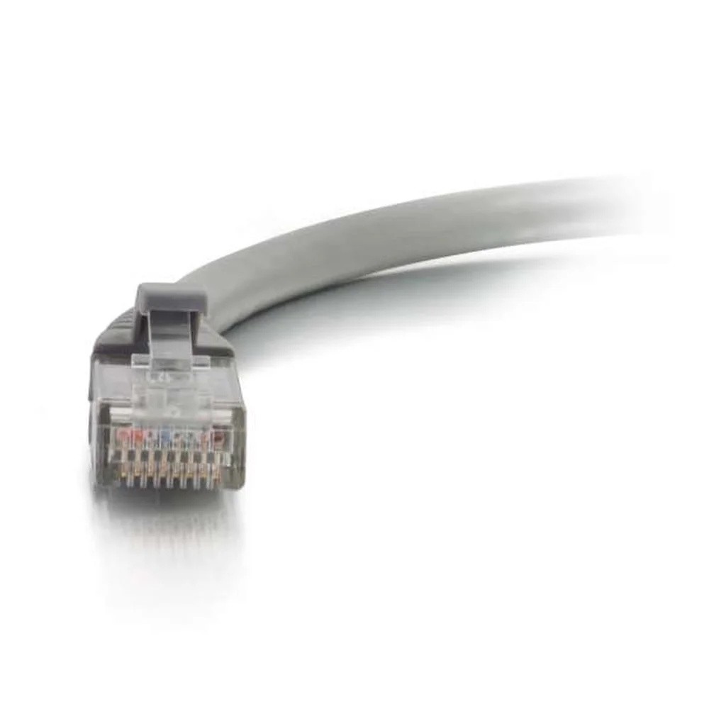 C2G 31340 — PATCH CABLE - UNSHIELDED TWISTED PAIR (UTP) - MALE LEFT GENDER - MALE RIGHT GEND