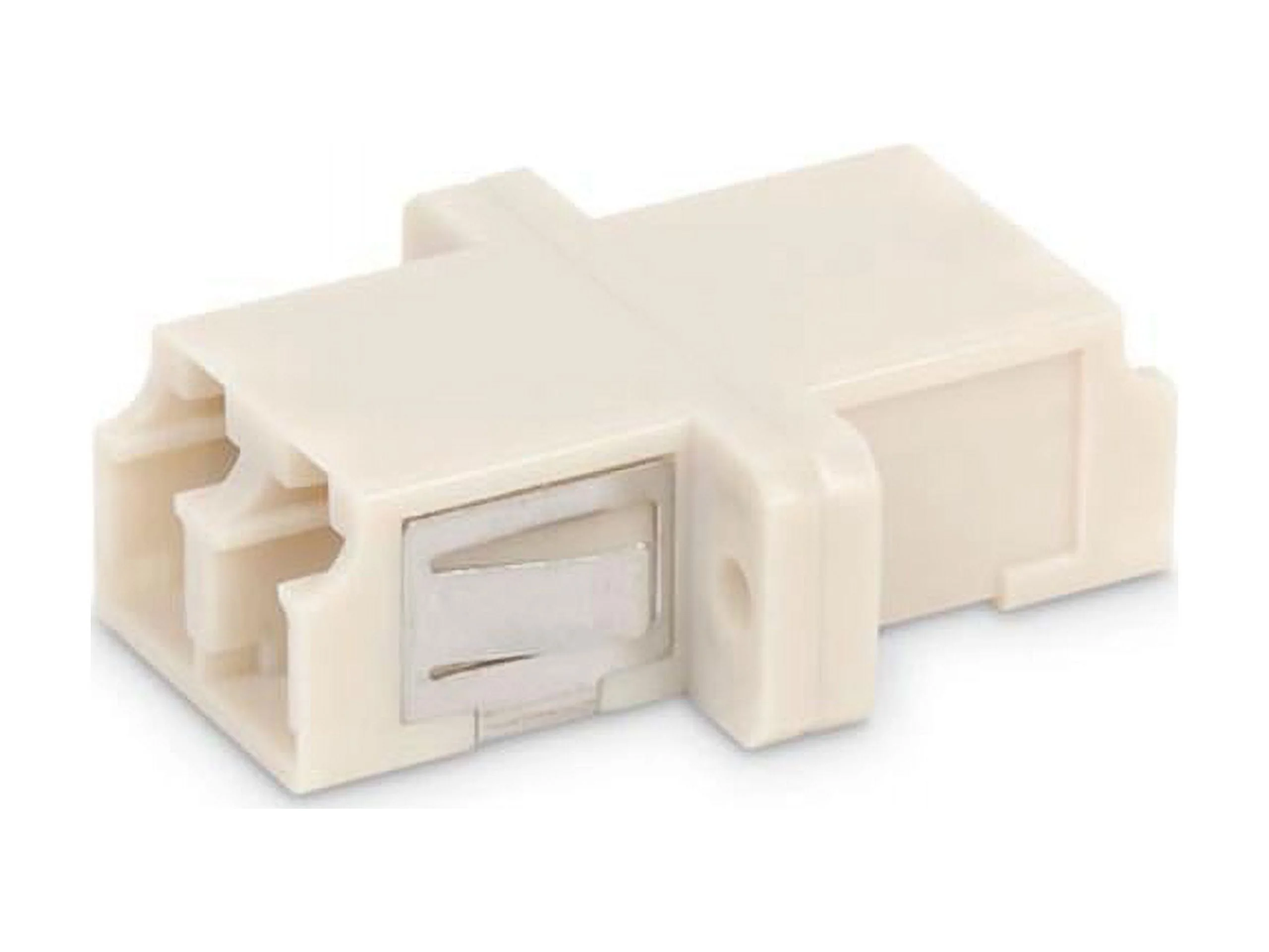 Belkin R6F010 — BELKIN LC/LC MULTIMODE DUPLEX FIBER OPTIC COUPLER