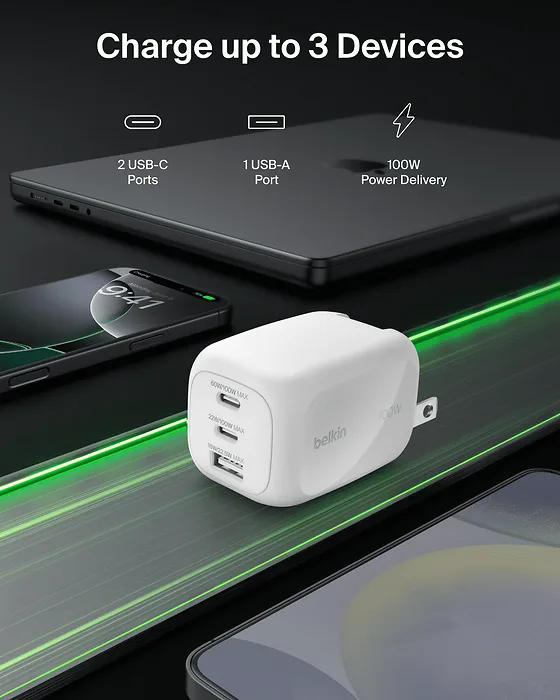 Belkin-WCH016DQWH