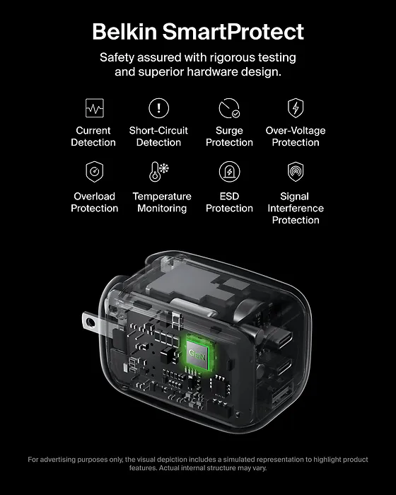 Belkin-WCH016DQWH
