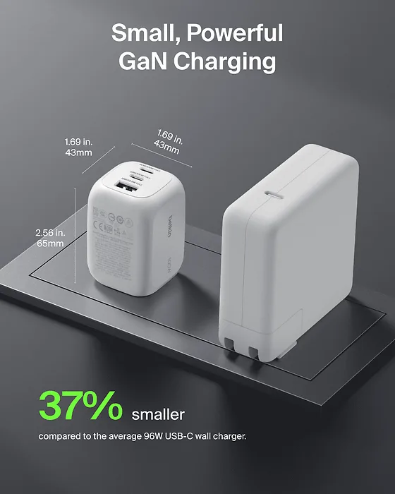 Belkin-WCH016DQWH
