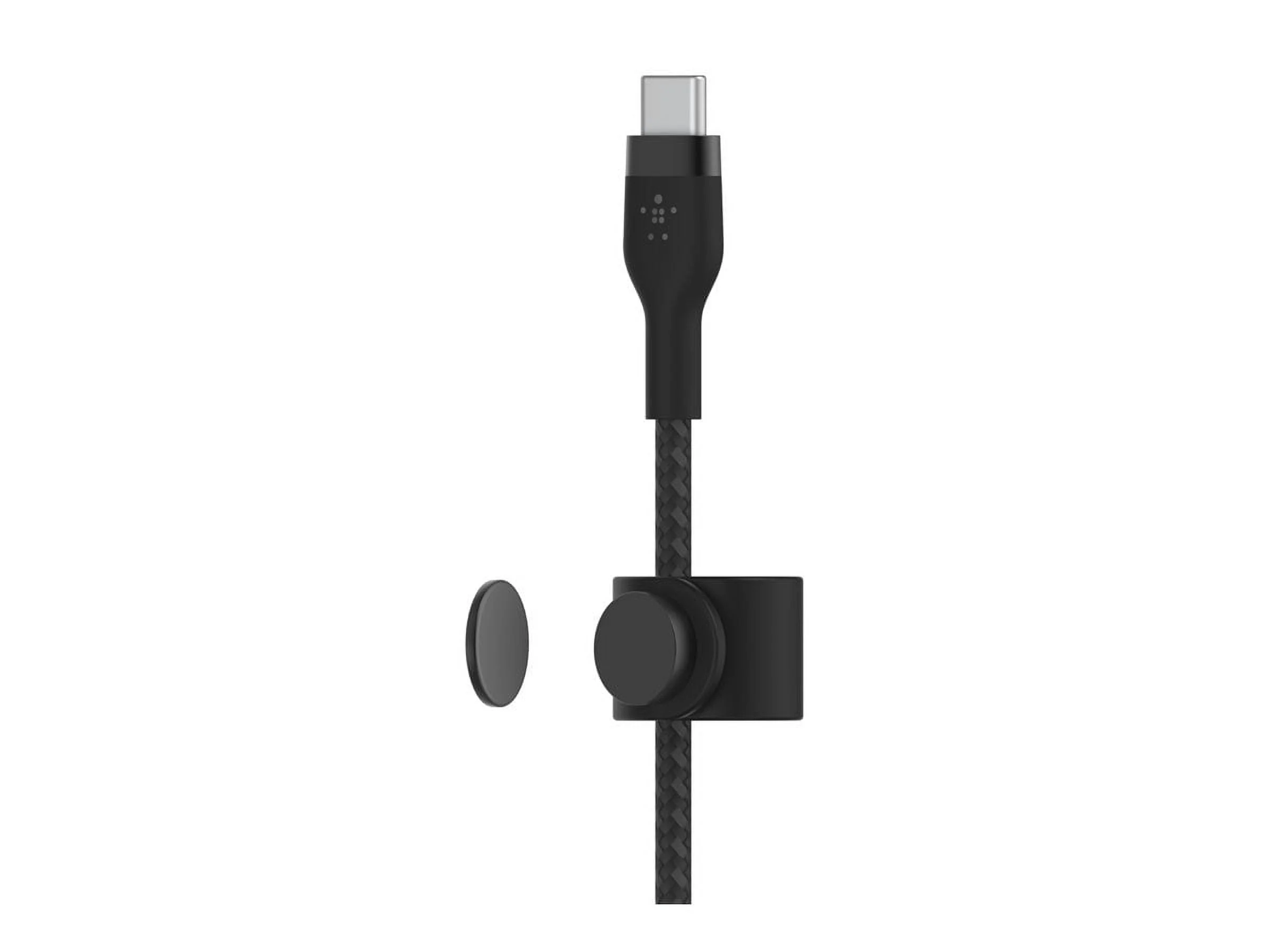 Belkin CAB011BT3MBK — USB-C TO USB-C 2.0, BRAID SIL, 3M, BLK