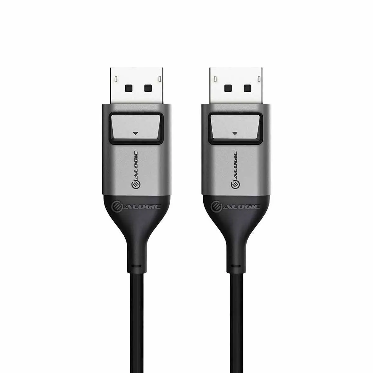 ALOGIC ULDP01-SGR — ALOGIC 1M ULTRA 8K DISPLAYPORT TO DISPLAYPORT CABLE - V1.4 - SPACE