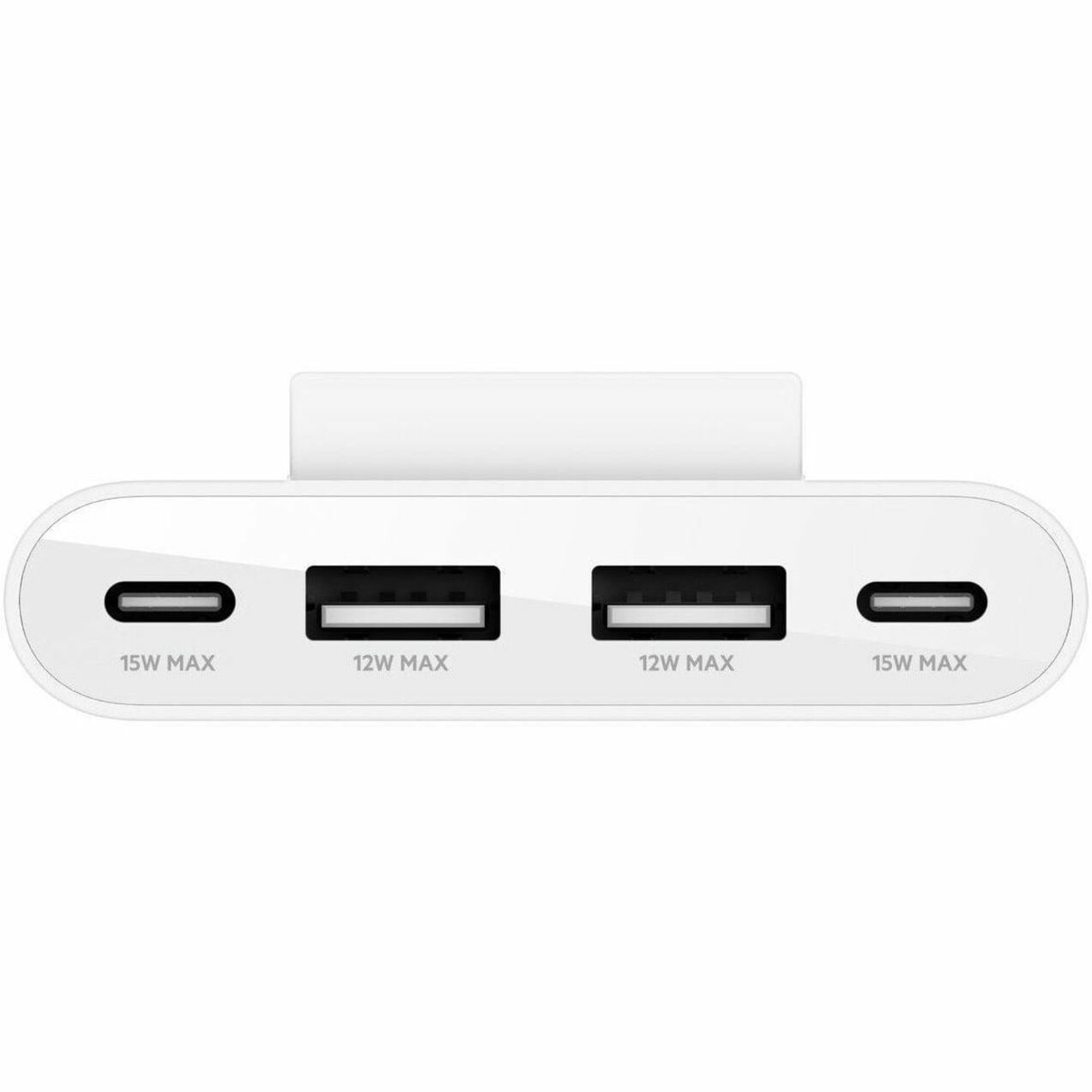 Belkin BUZ001TT2MWHB7 — 30W POWER EXTENDER