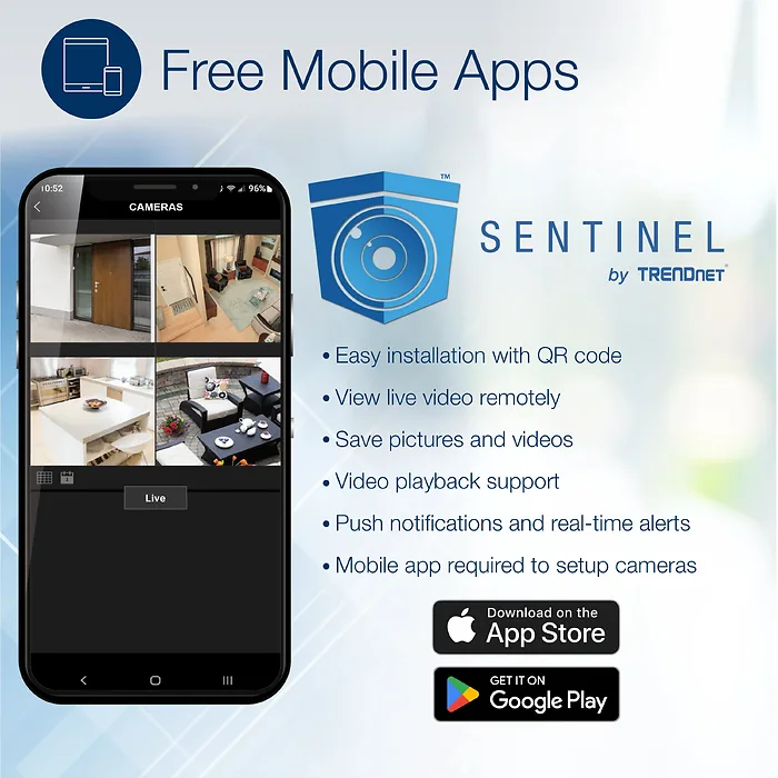 TRENDNET-TV-IP1514PI