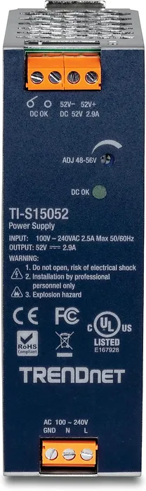 TRENDNET-TI-S15052