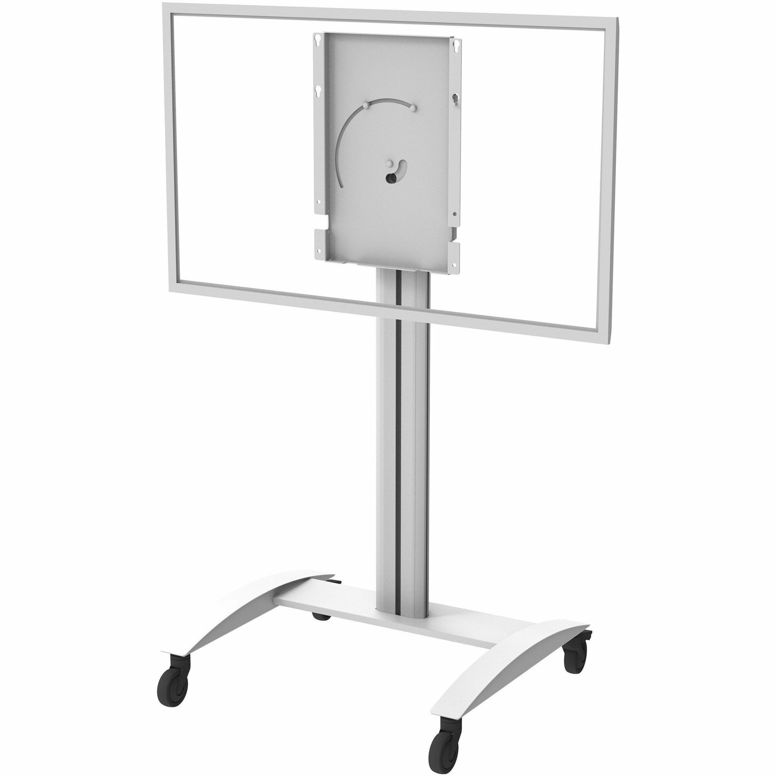 PEERLESS SR560-FLIP2 — Peerless Rotational Cart for Wall Mounts WM55H/R & WM65R