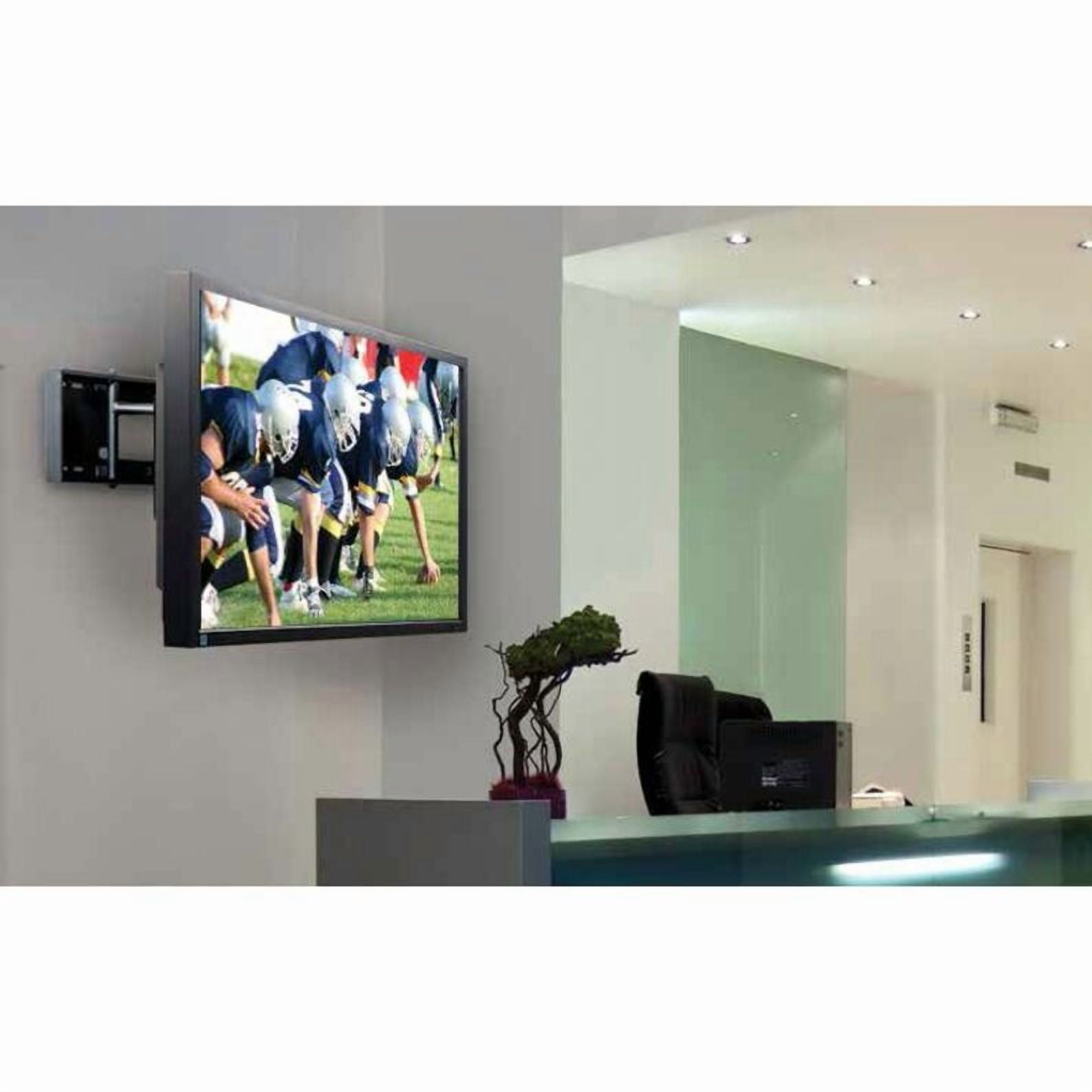 PEERLESS SP850-UNM — SMARTMOUNT PULL-OUT PIVOT WALL MOUNT FOR 49IN TO 65IN DISPLAYS