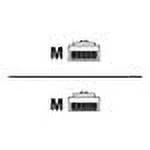 Belkin A3L791-09 — CABLE,CAT5E,UTP,RJ45M/M,9 ,GRY,PATCH