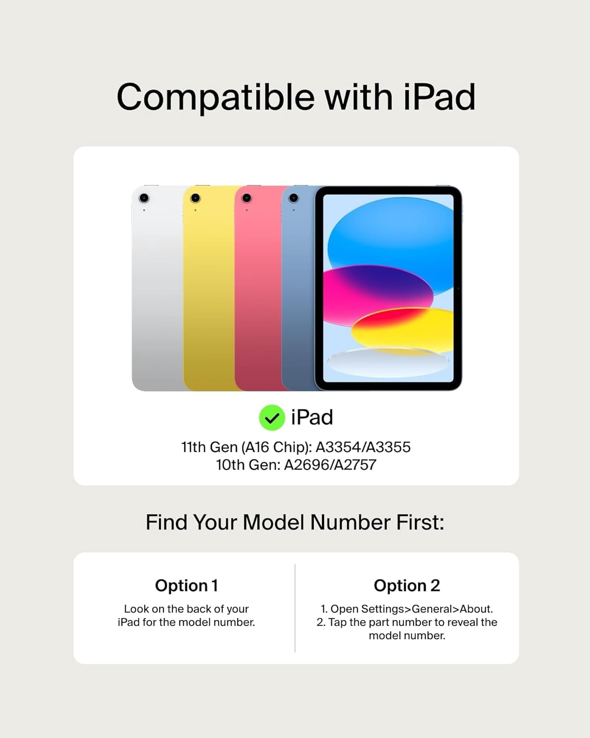 Belkin BBZ002TT-V3 — IPAD KEYBOARD FOR 10.9 IPAD 10TH GEN (FLOATING VERSION)