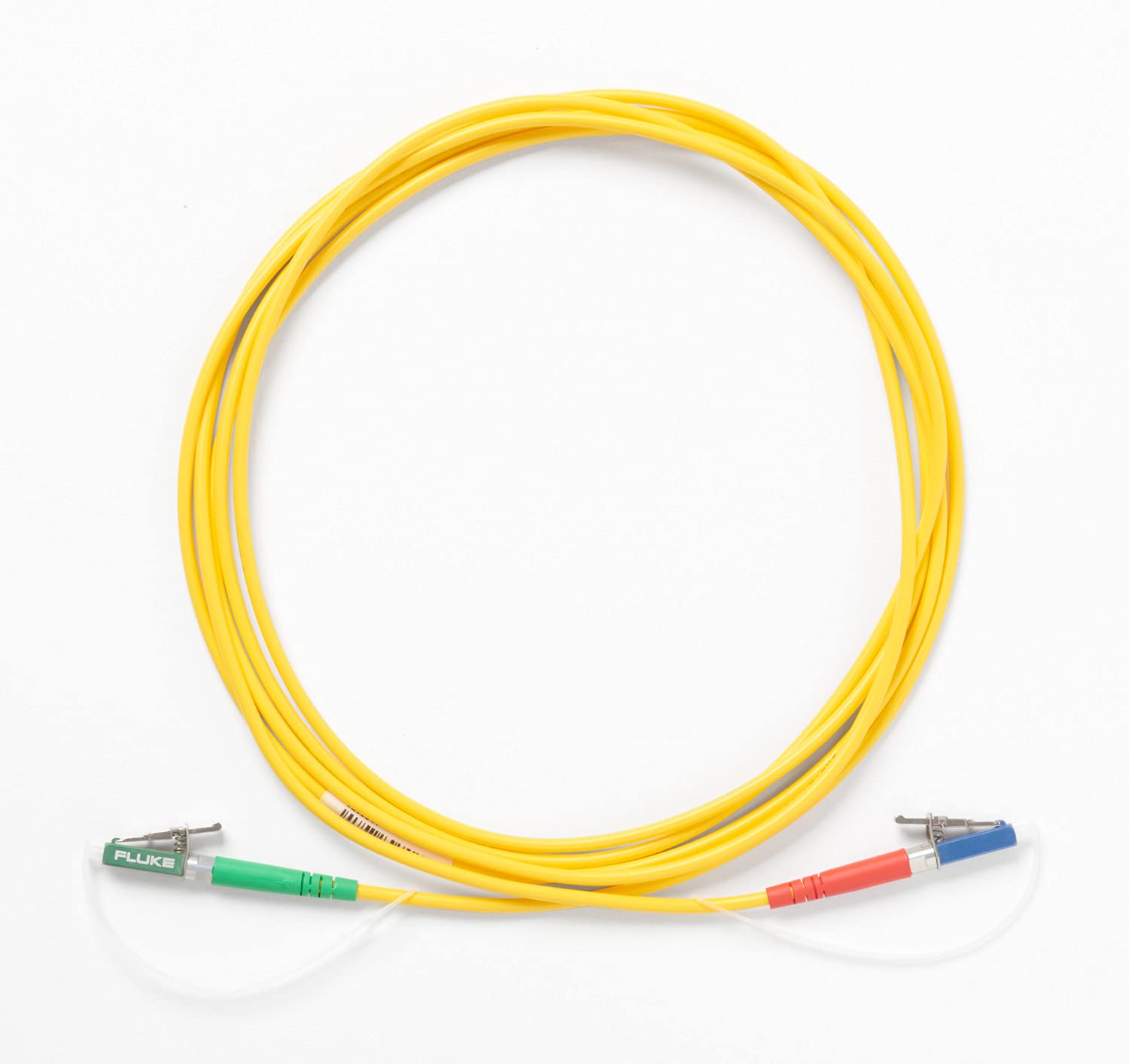 Fluke Networks SRC-9-LCLC-M — Singlemode TRC 2M LC/LC Metal Fiber Optic Cable