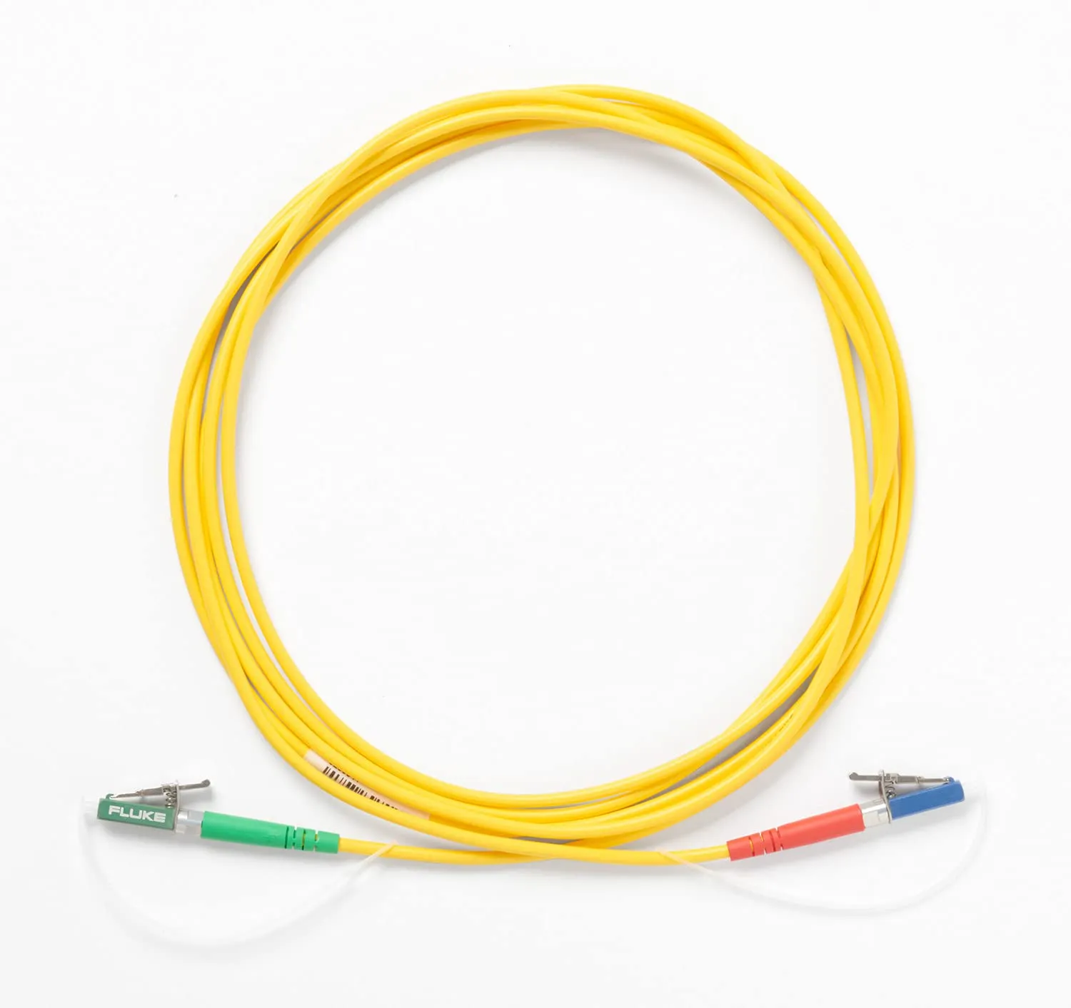 Fluke Networks SRC-9-LCLC-M — Singlemode TRC 2M LC/LC Metal Fiber Optic Cable