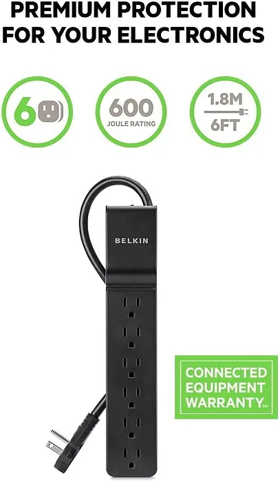 Belkin-BSE600-06BLK-3P